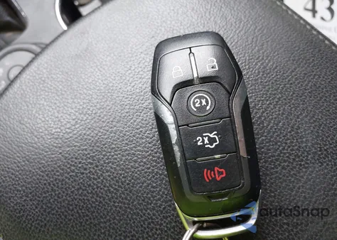 2016 Ford Explorer Xlt из США, поврежденный, VIN 1FM5K8D82GGC00566